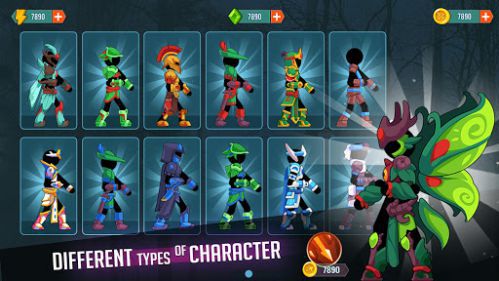 Tap Break Them All : Clicker Hero – Interesting shooter game