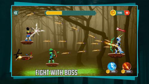 Tap Break Them All : Clicker Hero – Sharp, attractive graphics