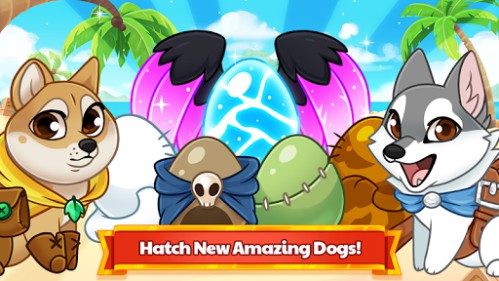 Download Dungeon Dogs MOD Unlimited Money