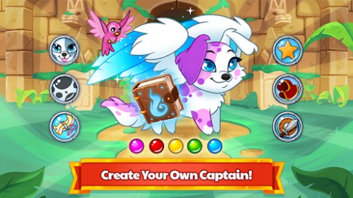 Download Dungeon Dogs MOD APK now