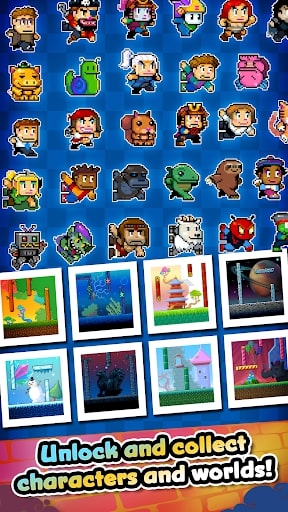 Wall Kickers MOD APK is completely free
