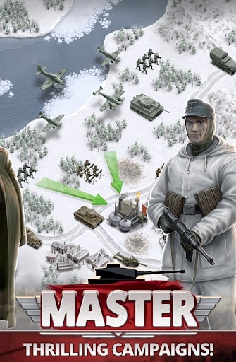 1941 Frozen Front Premium MOD