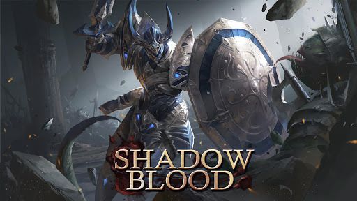 Shadowblood action RPG