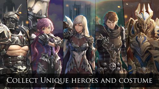 Shadowblood multiple characters to choose from