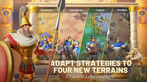 Era of Conquest ApkUnlimit