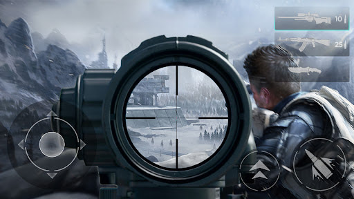 Download Fire Gun: FPS 3D Shooting at ApkUnlimit