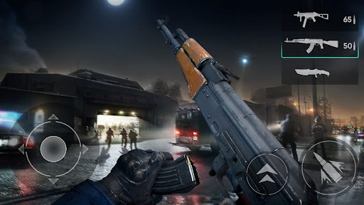 Fire Gun: FPS 3D Shooting MOD APK