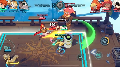 Tải SMASH LEGENDS APK