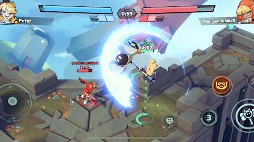 SMASH LEGENDS ApkUnlimit