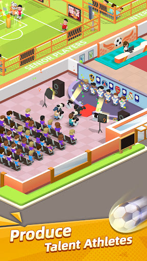 Football Empire - Dream Begins APK