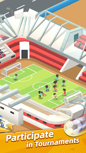 Football Empire - Dream Begins APKPURE