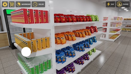 Download Supermarket Simulator Mobile at ApkUnlimit