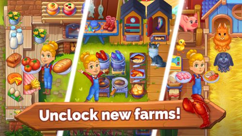 Farming Fever tại ApkUnlimit