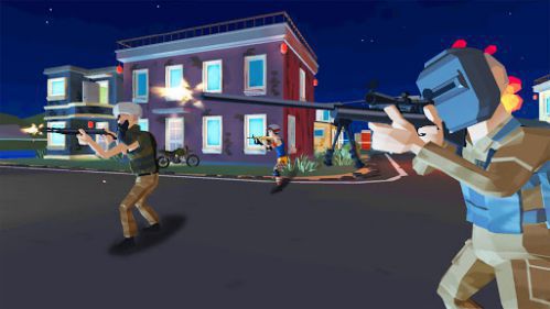 Grand battle island tại ApkUnlimit