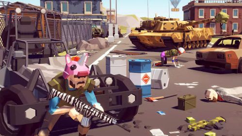 Tải Gun Fire Fun Shooting Games mod vô hạn tiền