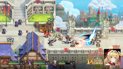 Install Pixel Heroes: Tales of Emond APK