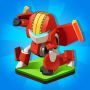 Merge Plane Robots