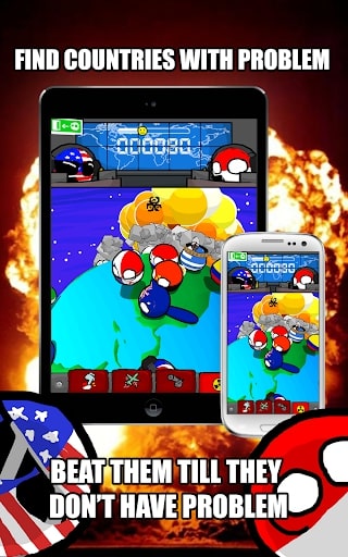 Download Polandball: Not Safe For World APK