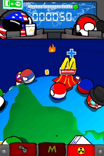 Polandball: Not Safe For World at ApkUnlimit
