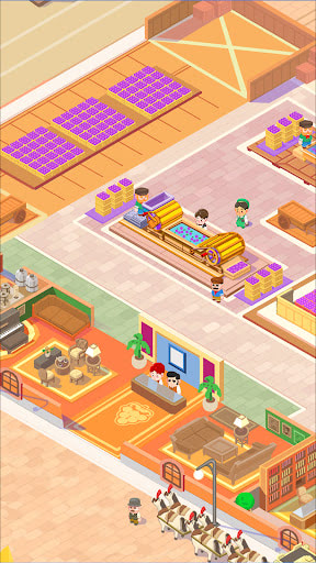 Cài đặt Juice Making APK