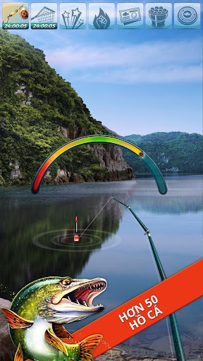 Phiên Bản Let's Fish MOD APK