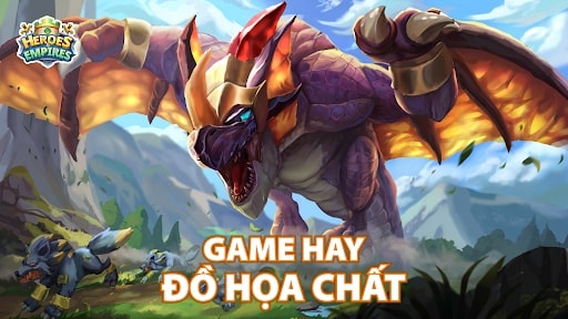 Heroes & Empires: Idle RPG Hack sát thương cao