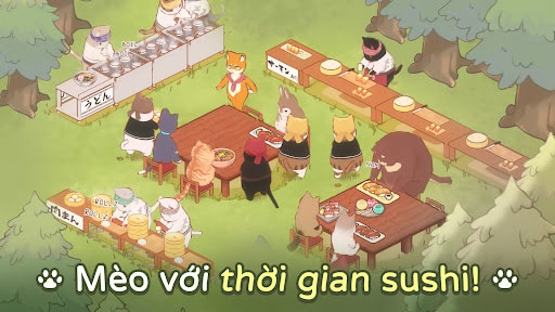 Tải Cat Garden APK
