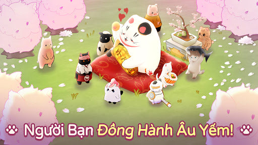 Cat Garden MOD APK