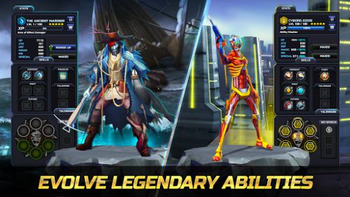 Download Iron Maiden Legacy Beast RPG at ApkUnlimit