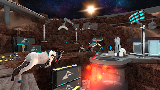 Goat Simulator Waste of Space ApkUnlimit