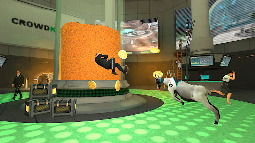 Goat Simulator Waste of Space APK