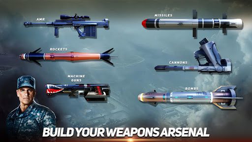 Drone 2 Air Assault MOD Full Tiền