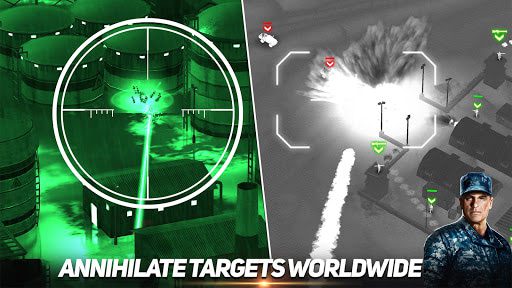 Drone 2 Air Assault MOD Mở Khóa Tiền