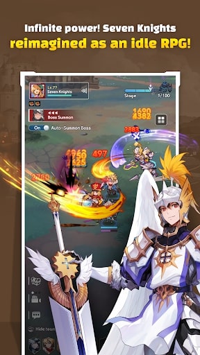 seven-knights-idle-adventure ApkUnlimit