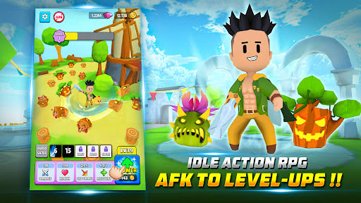 Download Heroes Adventure: Idle RPG APK
