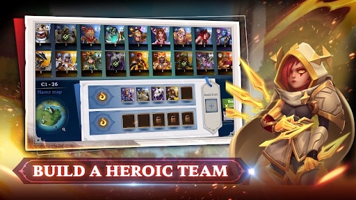 Heroes Defense ApkUnlimit