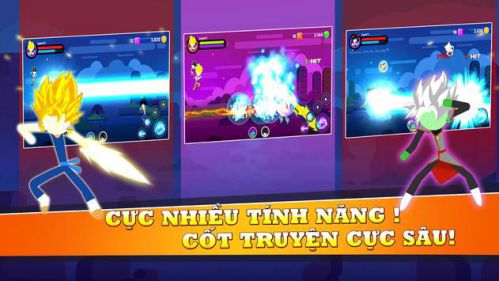 Siêu phẩm Chiến Binh Rồng Siêu Anh Hùng Và Giải Đấu Sức Mạnh
