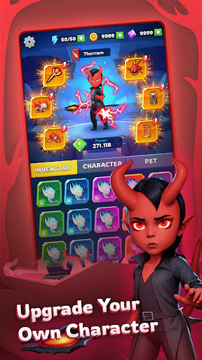 Fantasy.io: Magic Survival ApkUnlimit