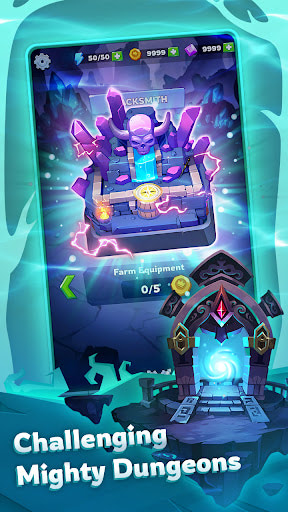Install Fantasy.io: Magic Survival MOD