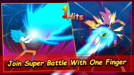 Download Stick Super Battle MOD APK