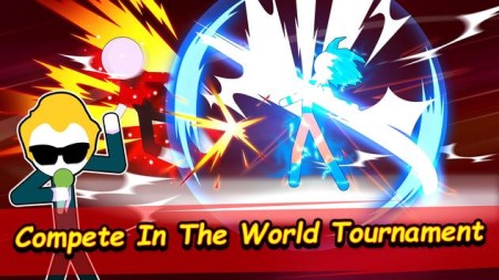 Stick Super Battle Unlimited Money MOD