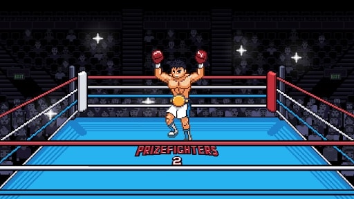 Prizefighters 2 at ApkUnlimit