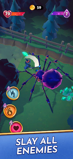 Heroes of Nymira: RPG Games at ApkUnlimit