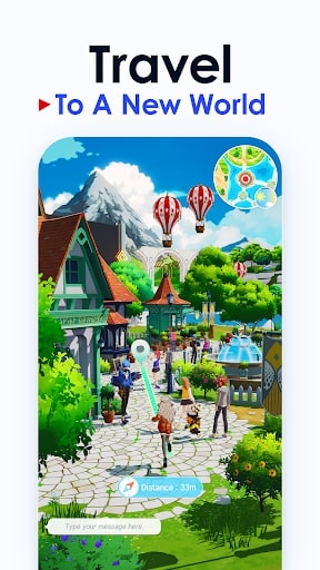 #Me: 3D Avatar, Meet & Play MOD APK