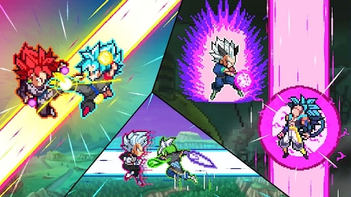 Download Legend Warriors: Battle of God APK