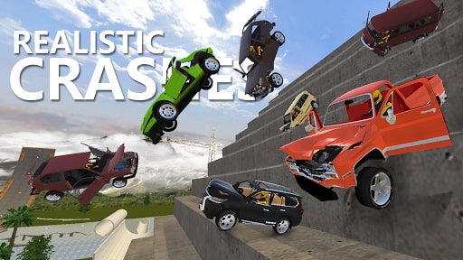RCC - Real Car Crash MOD Free Shopping