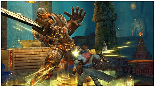 Stormblades MOD APK