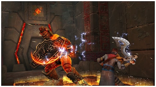 Stormblades at ApkUnlimit