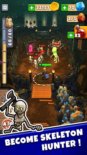 Tải Mine & Slash APK
