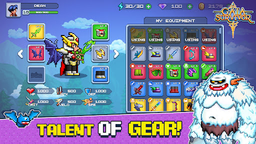 Download Gaia Survivor APK